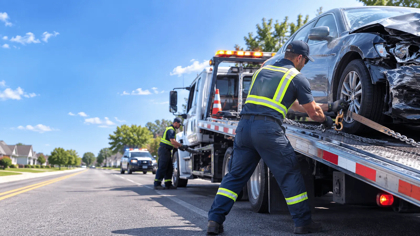 Accident Towing Service in Kake, AK near me